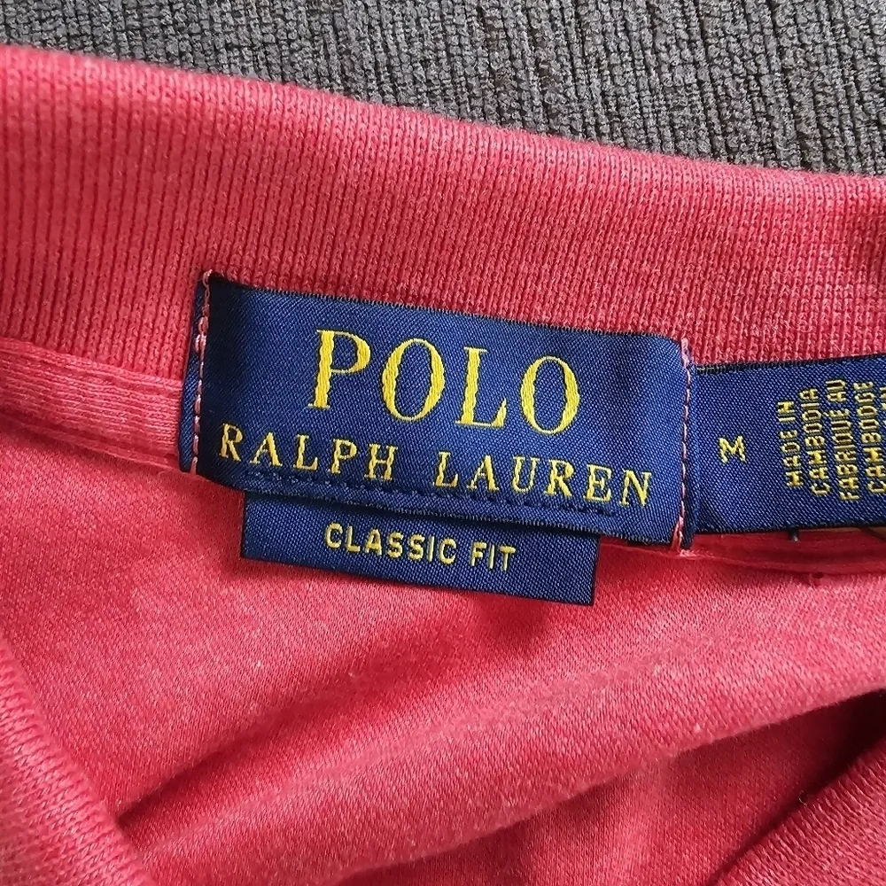 Polo Ralph Lauren nwt polo